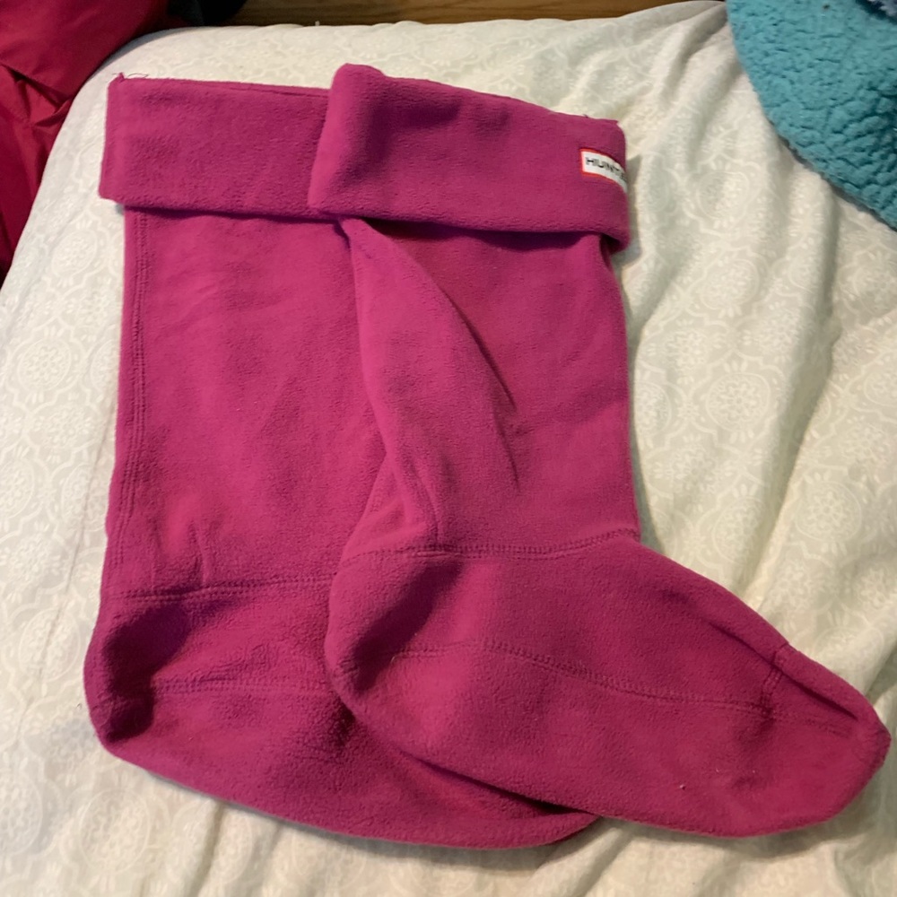 Hunter Boot Socks
